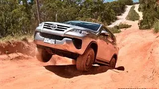 Toyota Fortuner будет продаваться в РФ, а ДТП можно будет оформить с помощью мобильника