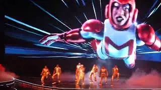 Missy Elliott - Throw it Back/Cool off/We Run This/4 my People (Live in Montréal)