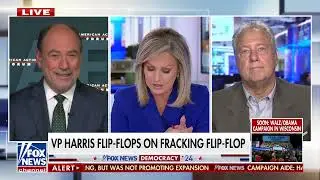 Presidential Candidate Kamala Harris' Inconsistent Fracking Stance - Douglas Holtz-Eakin (Fox News)