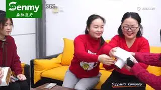 Zhengzhou Senmy Dental Equipment Co., Ltd.