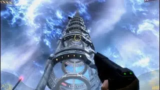 Halo 3 ODST Out of Bounds Exploration - Firefight Maps