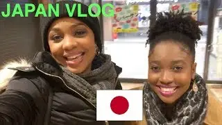 NEW YEAR'S TOKYO JAPAN TRAVEL VLOG + (LUCKY BAGS 2019) 福袋