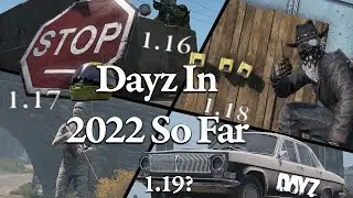 Dayz In 2022 So Far - Whats Next? 1.19