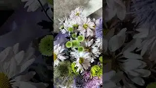 Декоративная капуста в букете