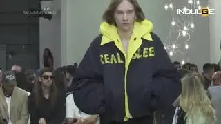 Kate Mara, Justin Bell support designer JW Anderson in Milan