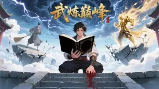 💥【New】【Multi Sub】《武炼巅峰/Martial Peak》 第1-169集 | 杨开撞到苏颜换衣服，被一巴掌拍飞。 