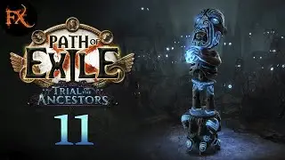 [Финальное Противостояние с Ненасытным Богом - Китава] — Path of Exile: Trial of the Ancestors  [11]
