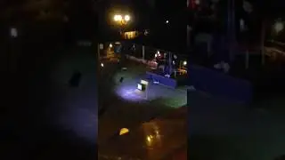 malam minggu di royal tretes