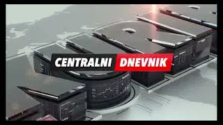 KURIR TV - Centralni dnevnik - špica i najvažnije vesti