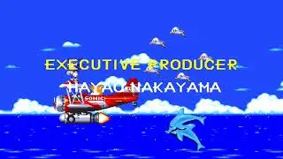 Sonic 3 A.I.R. Death Egg Boss and Doomsday Zone