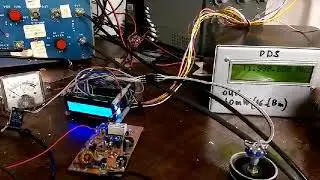 uBITX in costruzione
