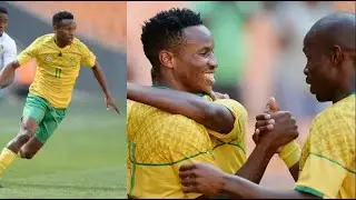 South Africa Vs Sierra Leone (4 - 0) – Match Highlights & Goals | International Friendly Match