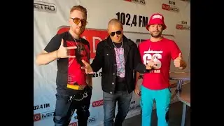 Radio METRO_102.4 [LIVE]-24.08.14-#БЛОГШОУ —Marz