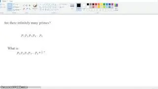 Proof by Contradiction: Infinitely Many Primes?