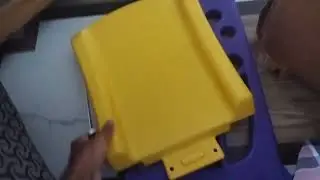 Solimo Super Slide - Yellow and Purple Product Unboxing and Review, #shorts #videos #trending #funny