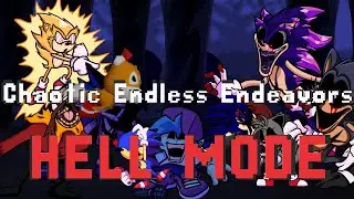 [HELL MODE] Chaotic Endless Endeavors Chart Showcase