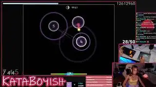 osu! Reol - Asymmetry [Extra] FC 99.71%