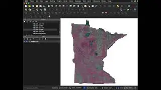 QGIS View Airphotos via a WMS