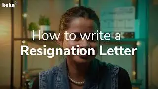 How to Write a Resignation Letter: Format, Sample & Tips