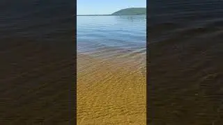 Лето Жара купаемся на Волге 