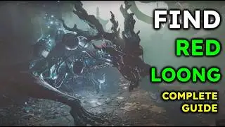 How to Find Red Loong | Black Myth Wukong