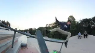 Hall of Meat: Xavier Fenton