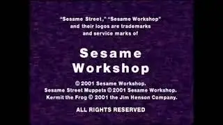 Sesame Street Toodle Loo Season 32 (RARE)