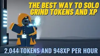 [OUTDATED] The Best way to Solo Grind Tokens and XP | Tower Blitz