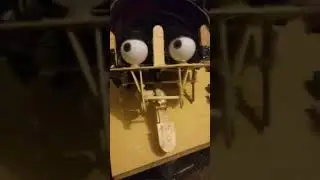 Animatronic update #7?