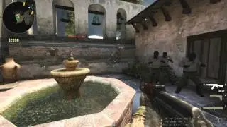 Читерский ак-47 в CsGo!