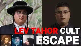 Lev Tahor: Yoel Levy's Dramatic Escape After 3 Suspicious Deaths