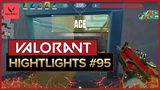 Valorant Highlights #95