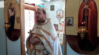 О прощении. Проповедь на Евангельское чтение