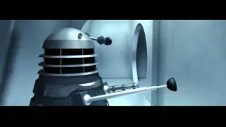 Forgotten Dalek Animation