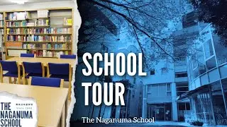 NAGANUMA Tokyo Japanese Language School Tour