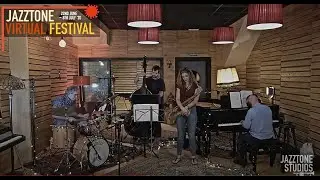 Clara J. Soler Quartet live from Jazztone Studios