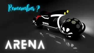 Remember Arena ?? | Spherical Wheel Bike