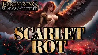 Can You Beat Elden Ring DLC with Scarlet Rot