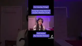 #singingreaction