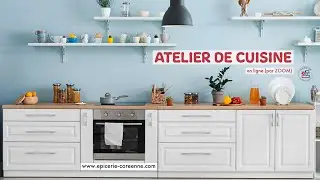 Atelier de cuisine coréenne en ligne avec Caroline de l'épicerie coréenne - Venez cuisiner avec moi!
