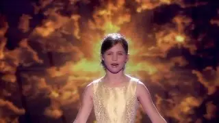 Sterre sings the stars from the sky │ Superkids 2015