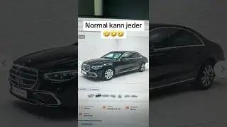 A slightly different Mercedes 🤣👍🏼 