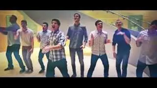 Brave | BYU Vocal Point (Sara Bareilles - A Cappella Cover)