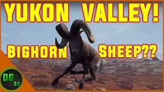 PLEASE GIVE US BIGHORN SHEEP in Call Of The Wild!!!
