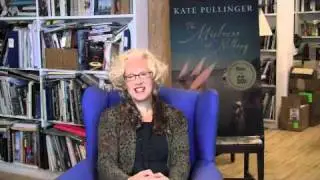 Kate Pullinger (2010) on Canadian Tour