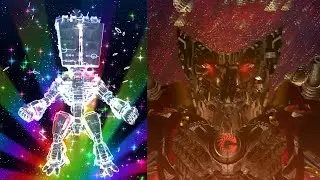 Operation 009-C - Exoatmosphere [ Final Boss & Epilogue ] - The Wonderful 101 Remastered