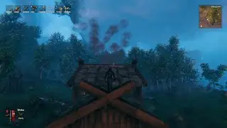 Valheim Playthrough Ep.3 | LIVE | Getting Cores (Ended Early Sorry)