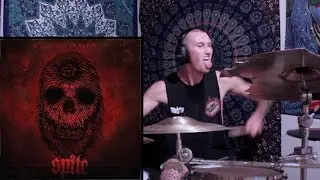 SPITE | Incarcerated Drum Cover by Machine gun Benny