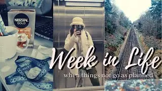 NOT THE WEEK I EXPECTED 🥺 | KEEPING IT REAL 🦋 |  #RELATABLE #ZUMIKAVLOG