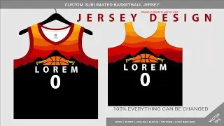 Sublimation Designing #sublimation #apparel #artist #adobeillustratortutorial